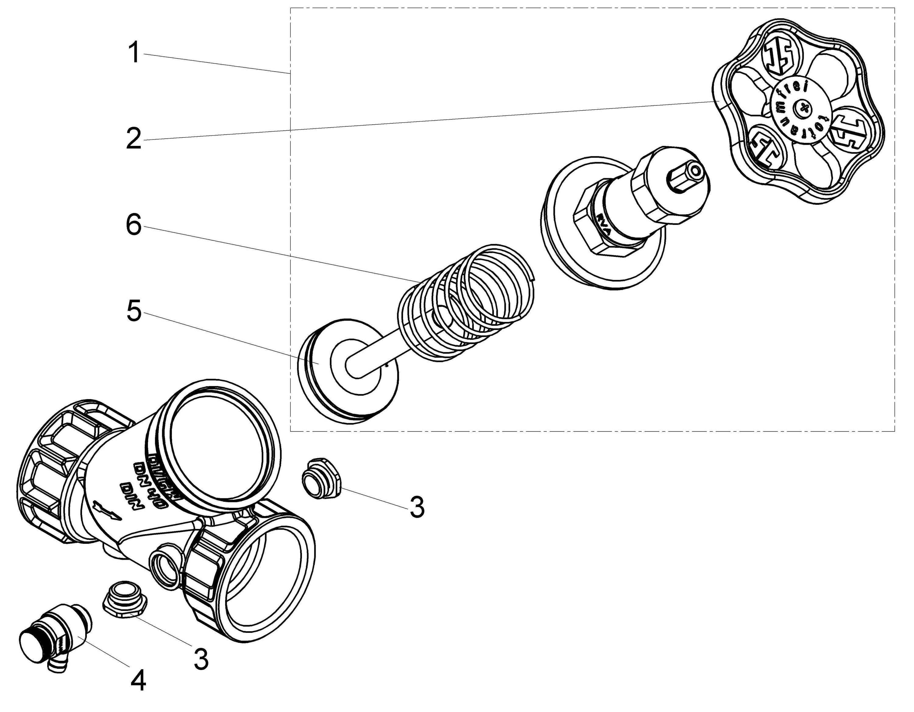Schlösser Armaturen 766067, 1x -04044997117477