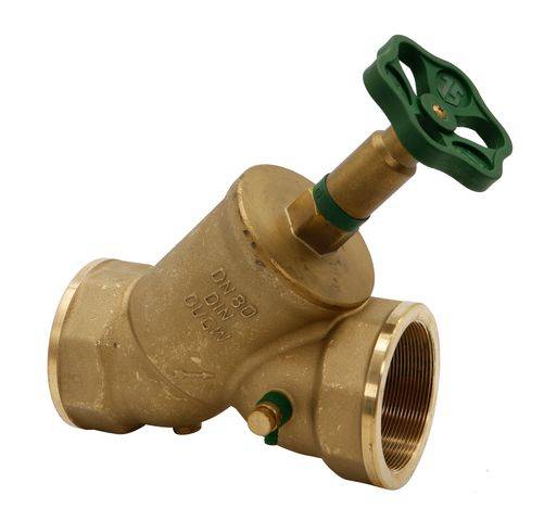 Schlösser Armaturen JS KFR-VENTIL, MUFFENANSCHLUSS M.ENTL.,N.ST.SP.,DN80,IG 3",