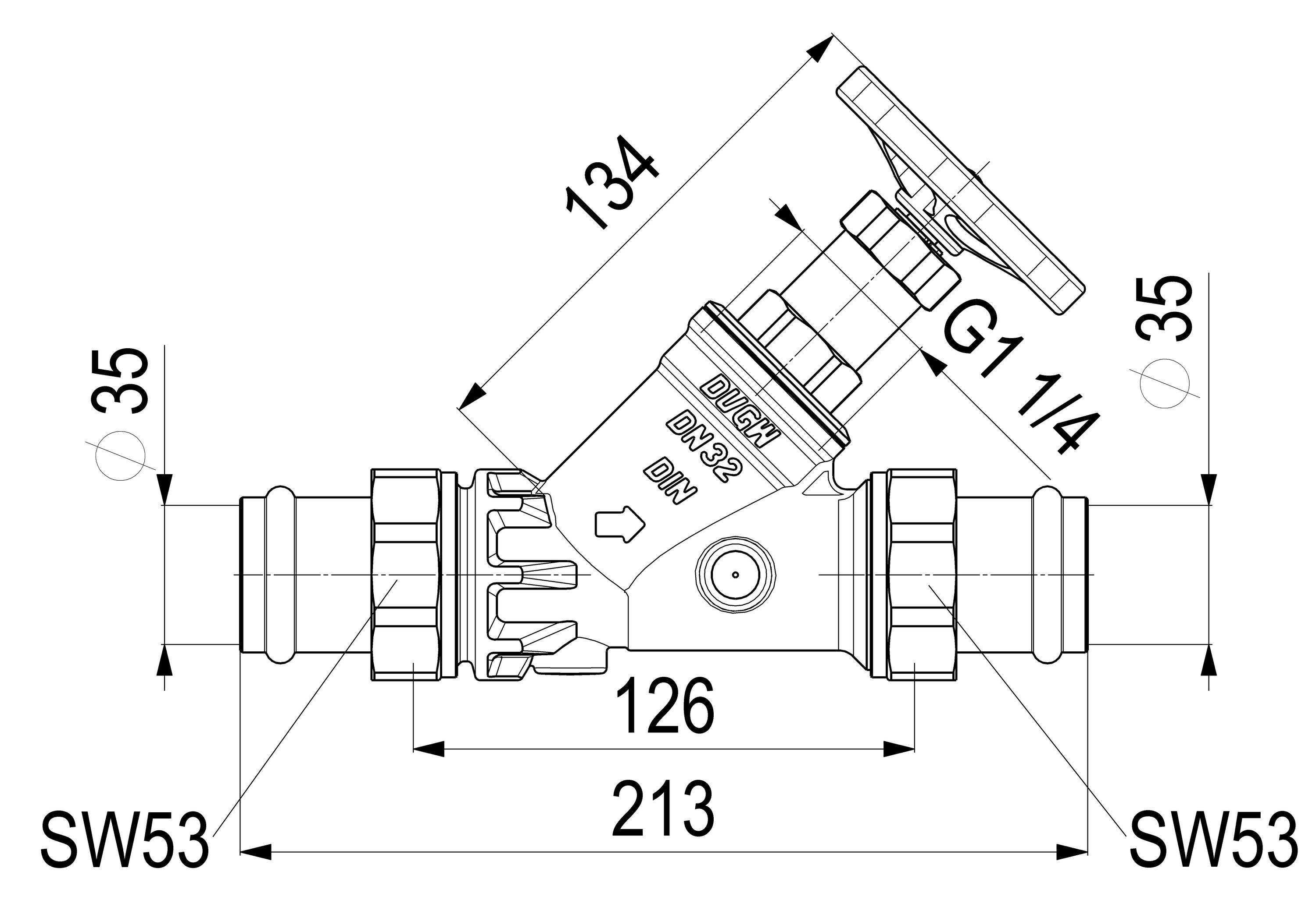 Schlösser Armaturen 766106, 1x -04044997171929