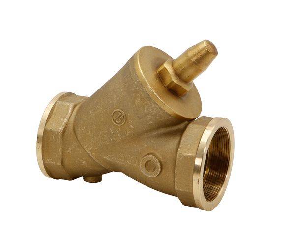 Schlösser Armaturen JS RUECKSCHLAGVENTIL, SCHRAEGSITZ MUFFENANSCHLUSS,DN65,G 2 1