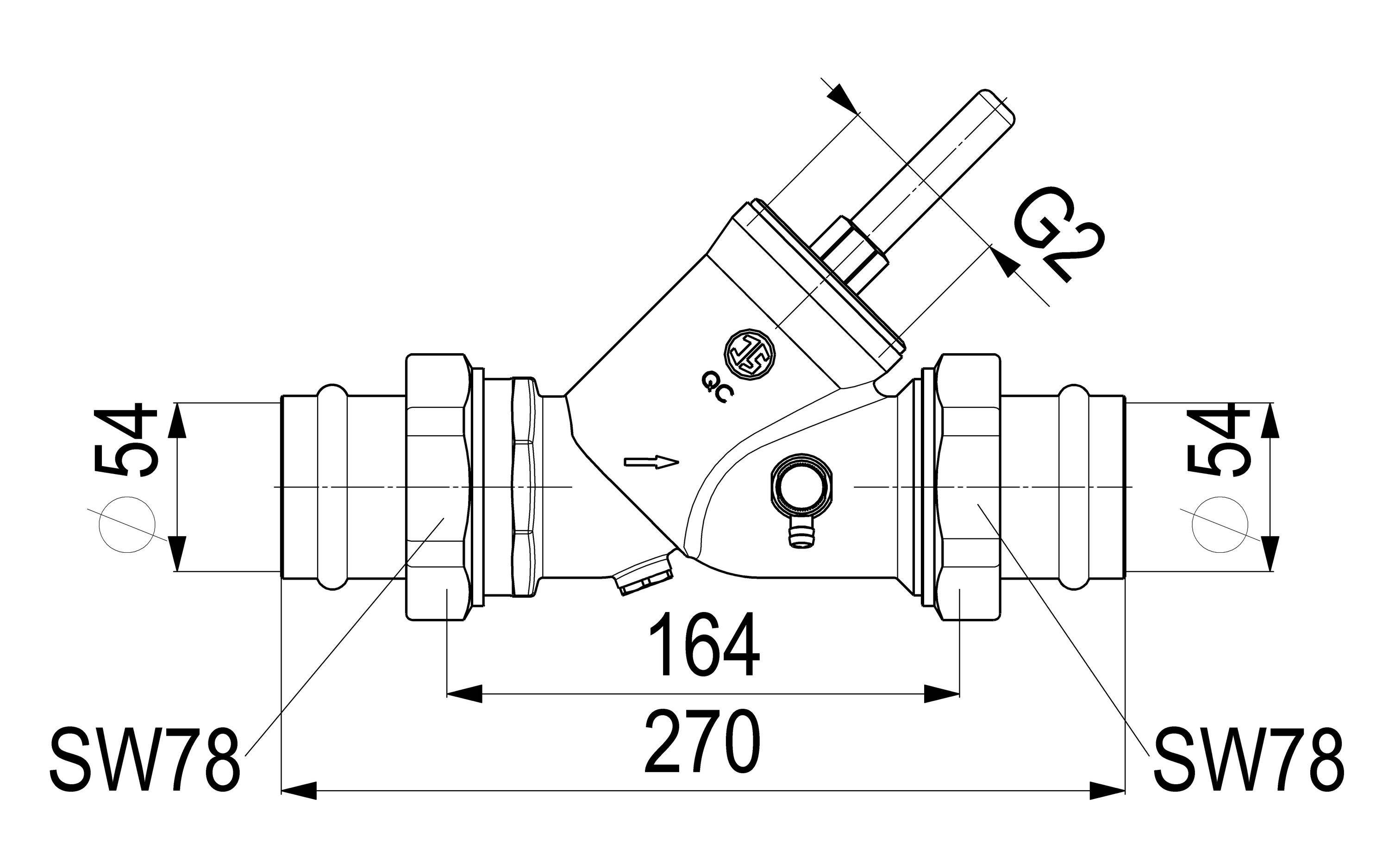 Schlösser Armaturen 766297, 1x -04044997160398