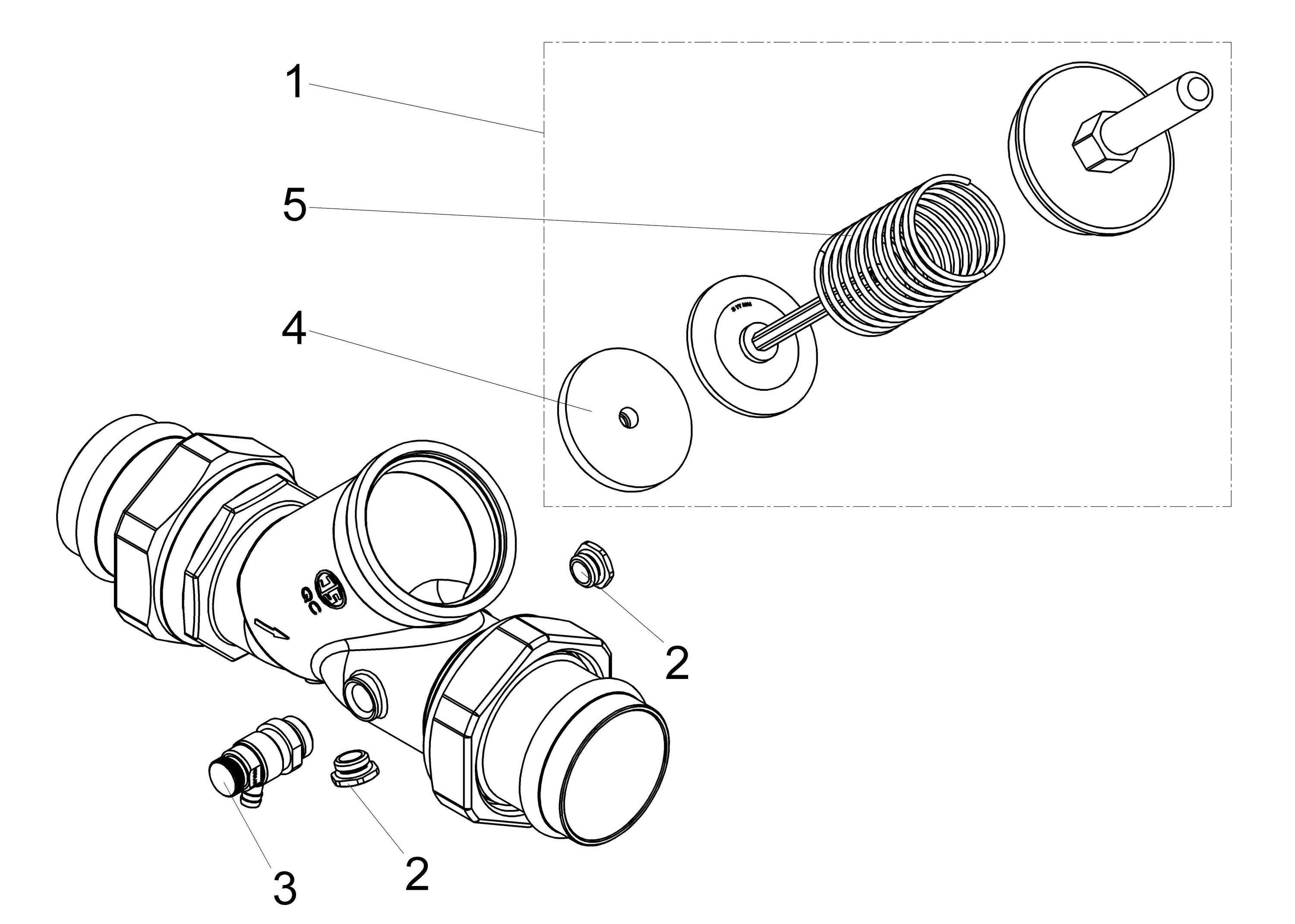 Schlösser Armaturen 766297, 1x -04044997160398