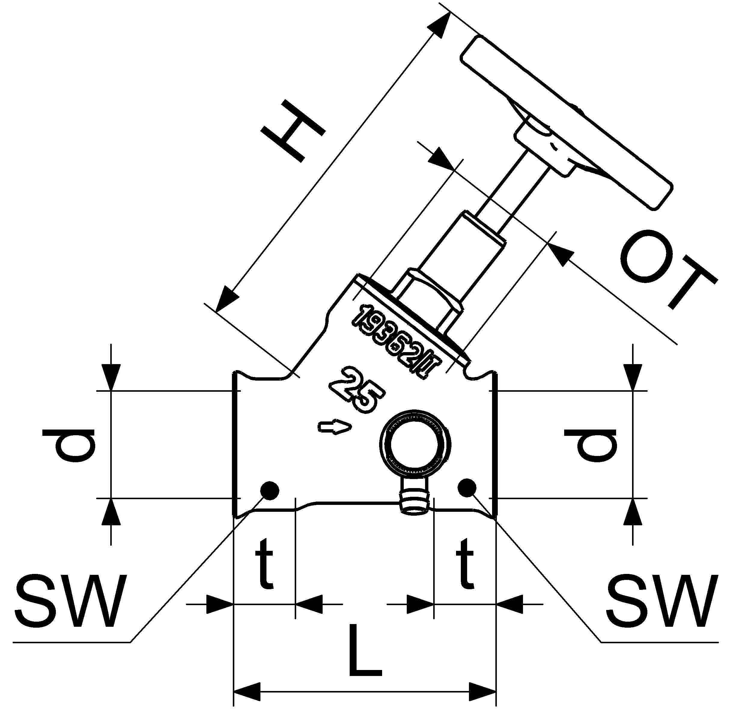 Schlösser Armaturen 766280, 1x -04044997112137