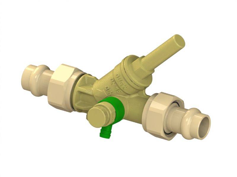 Schlösser Armaturen 766303, 1x -04044997160336