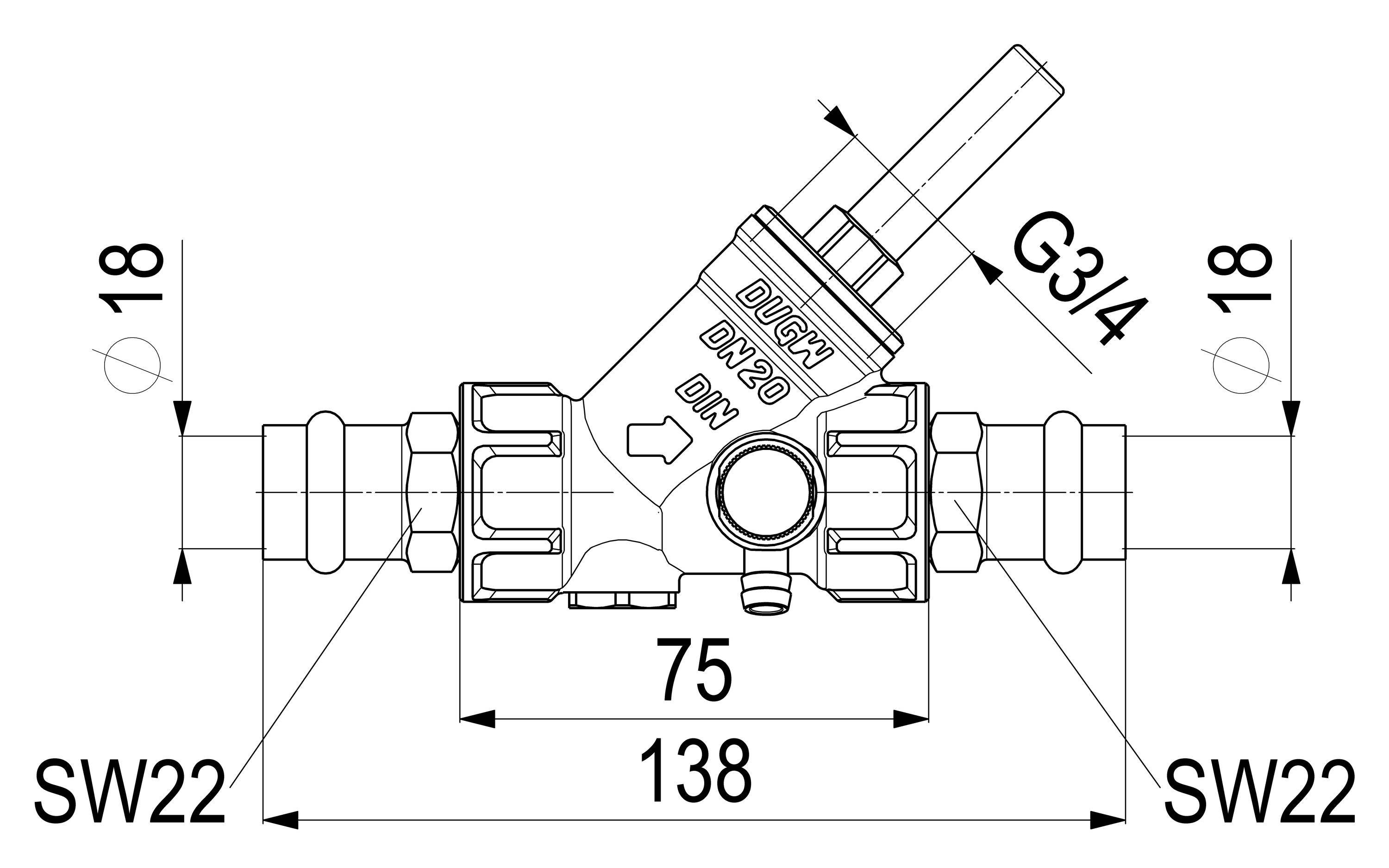 Schlösser Armaturen 766316, 1x -04044997159774