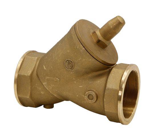 Schlösser Armaturen JS RUECKSCHLAGVENTIL, SCHRAEGSITZ MUFFENANSCHLUSS,DN80,G 3"