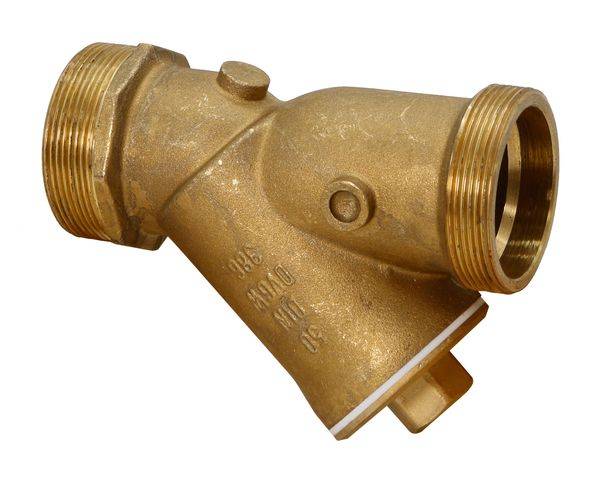 Schlösser Armaturen JS SCHMUTZFAENGER,AUSSENGEW.MULTI O.ENTL.,DN50,AG2 3/8,DIN G