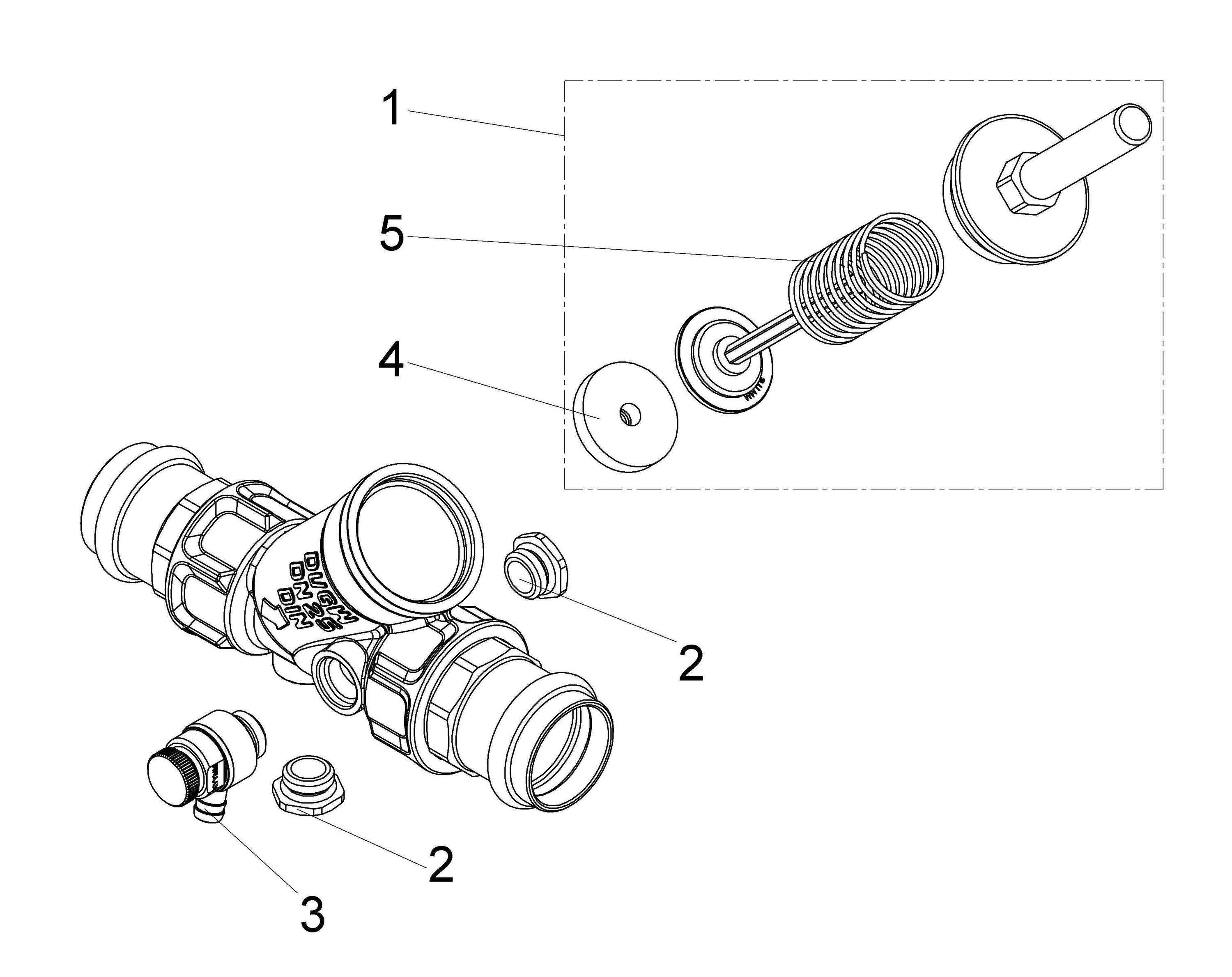 Schlösser Armaturen 766314, 1x -04044997159798