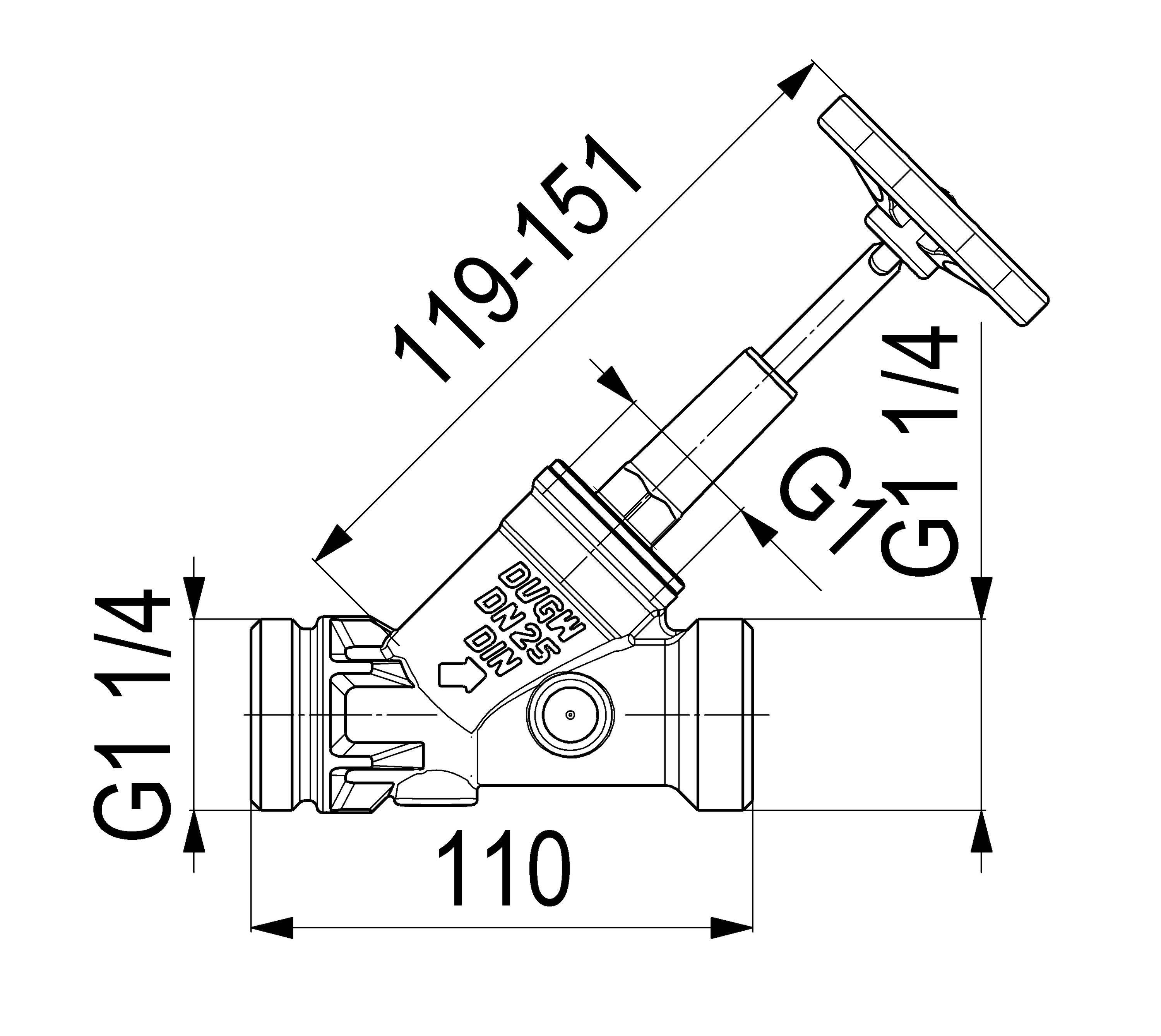 Schlösser Armaturen 766185, 1x -04044997115138