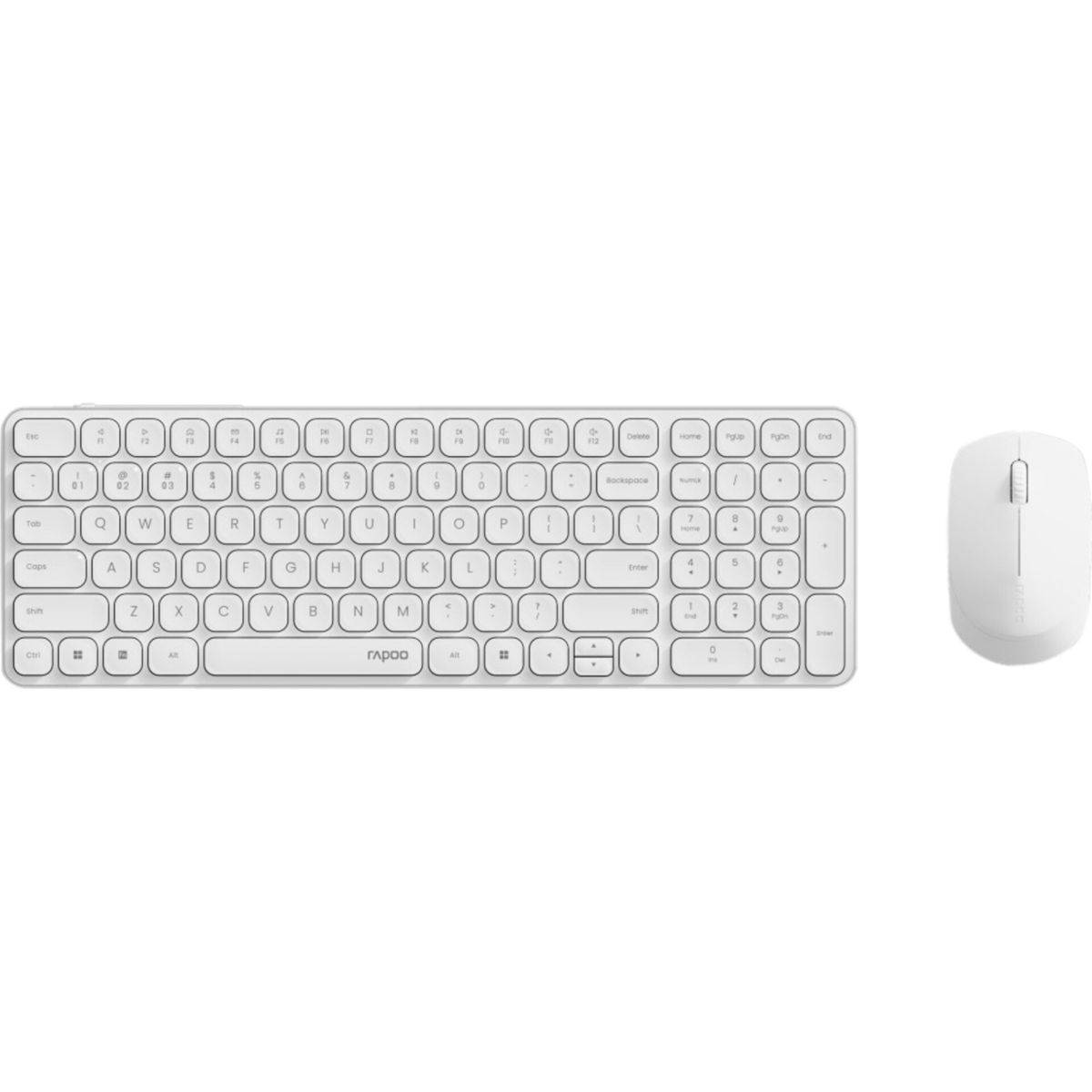9310M Multi-Mode-Deskset weiß