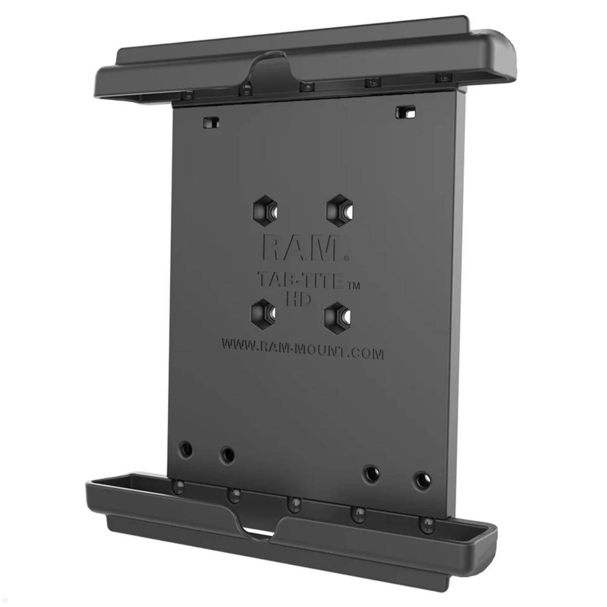 RAM Mounts Tab-Tite Universal Tablet-Halteschale bis 8 Zoll (RAM-HOL-TAB12U)