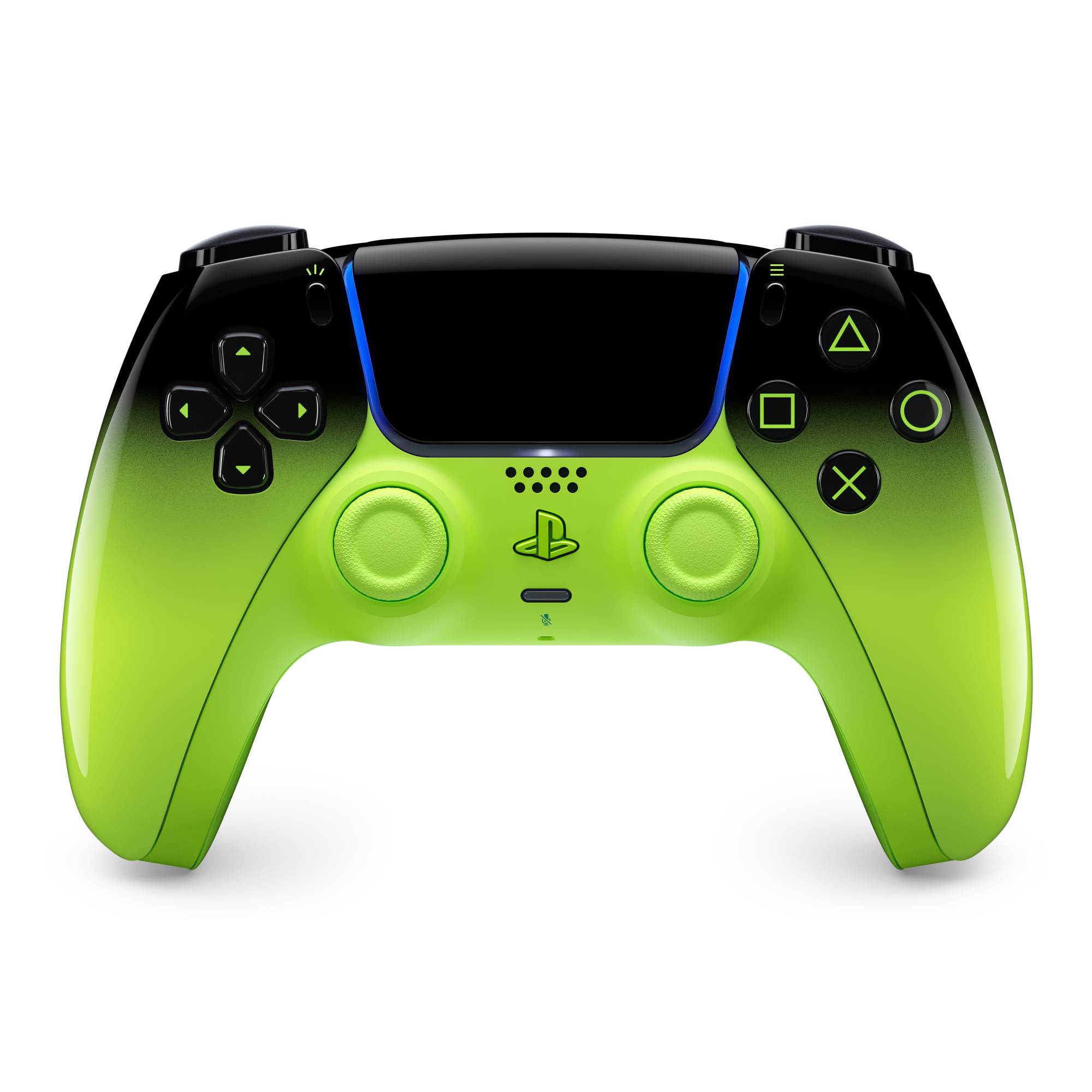 Sony Playstation 5 DualSense Wireless-Controller Remix Green