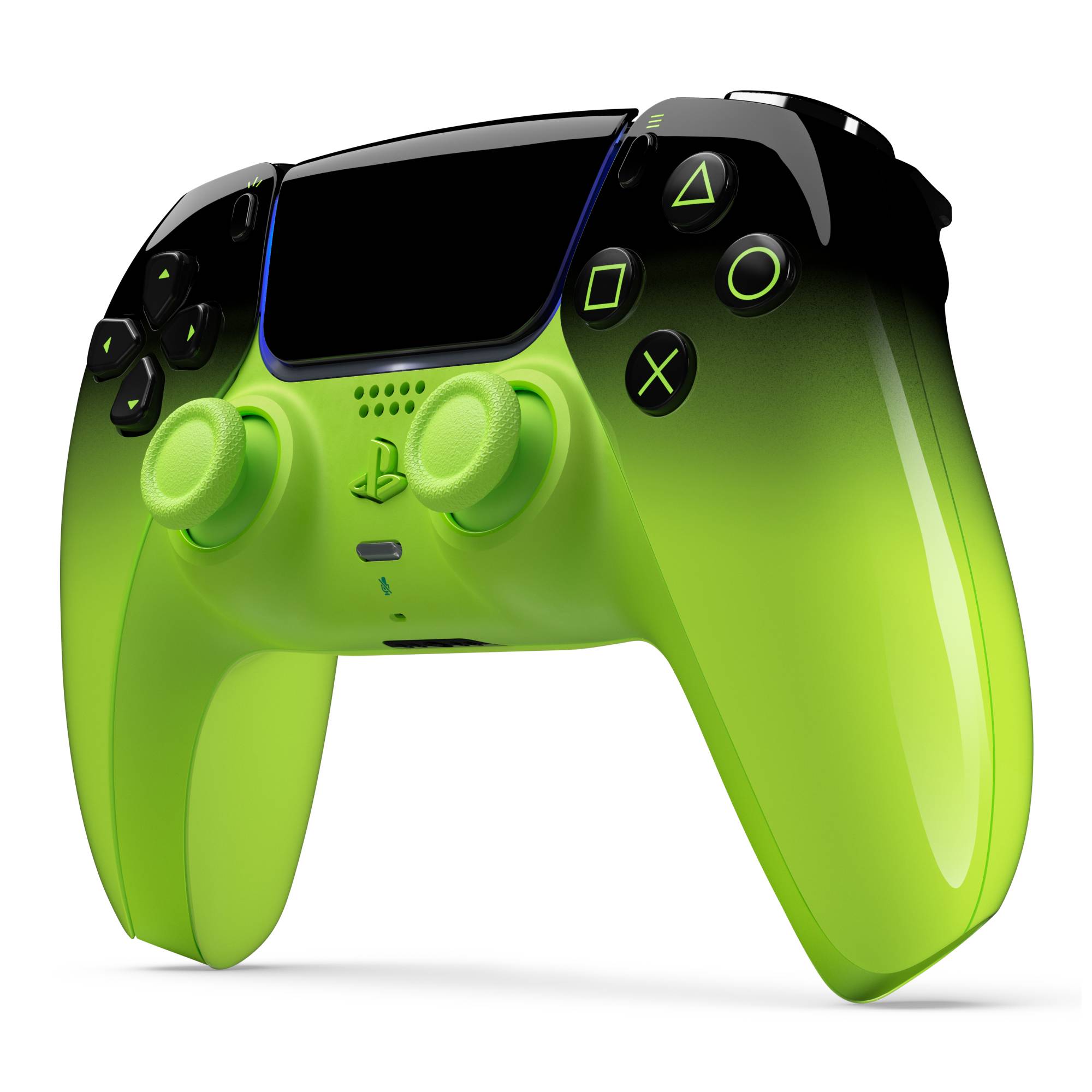 Sony Playstation 5 DualSense Wireless-Controller Remix Green