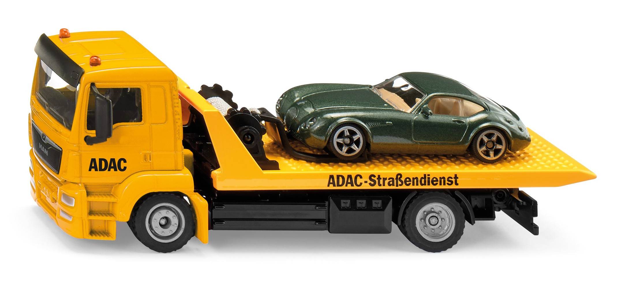 Siku SUPER Abschleppwagen ADAC
