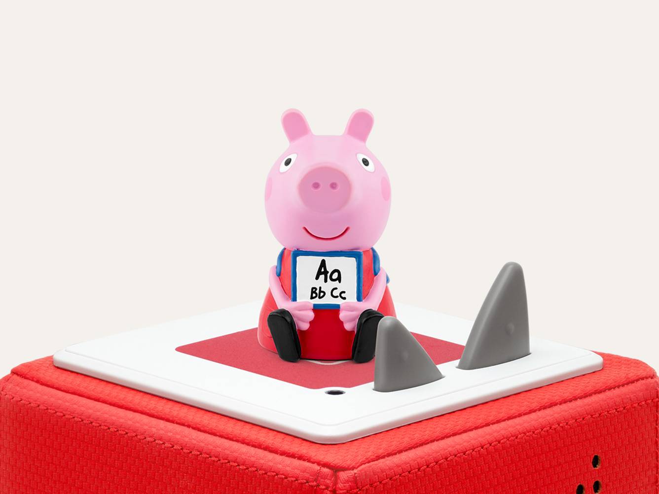 tonies Peppa Pig Hörfigur – Das Schulfest, 7 Geschichten