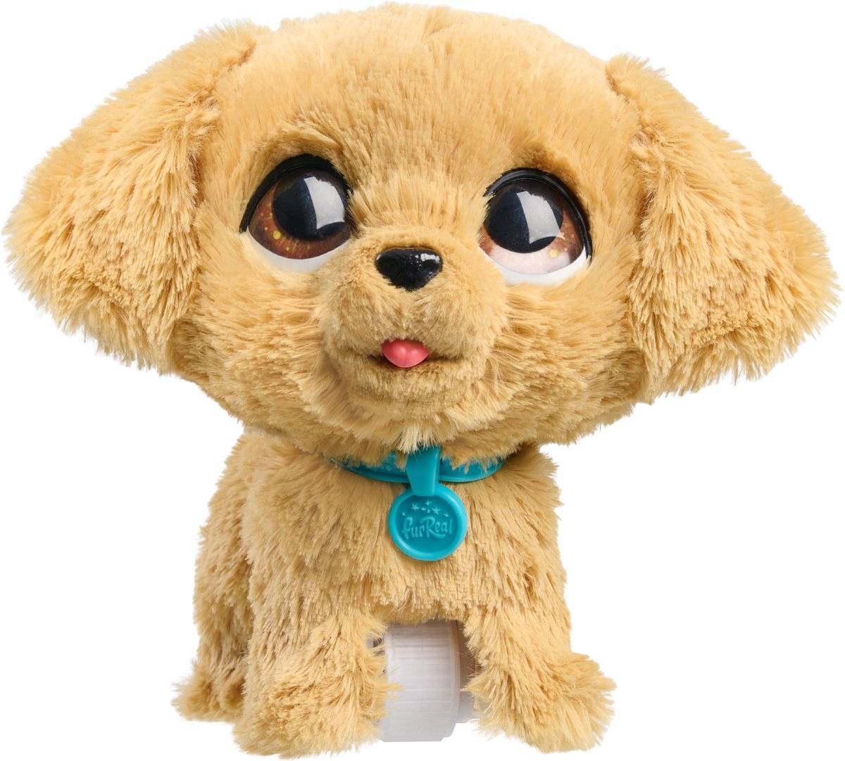 Just Play furReal Wag-a-Lots Golden Retriever