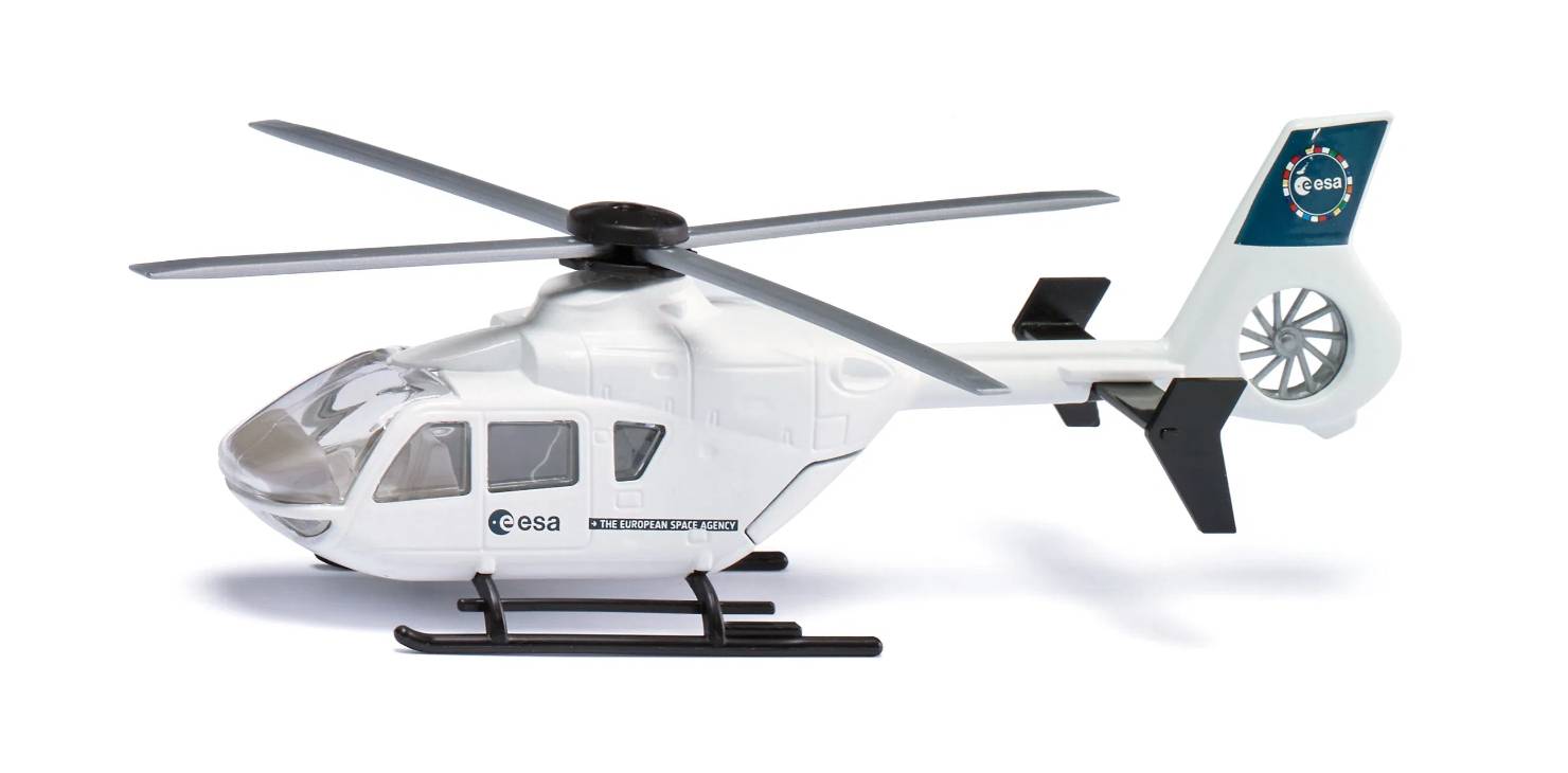 Siku SUPER ESA Hubschrauber