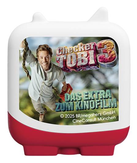 Tonies 11004430, Musikspielzeug, 7 Jahr(e), Mehrfarbig
