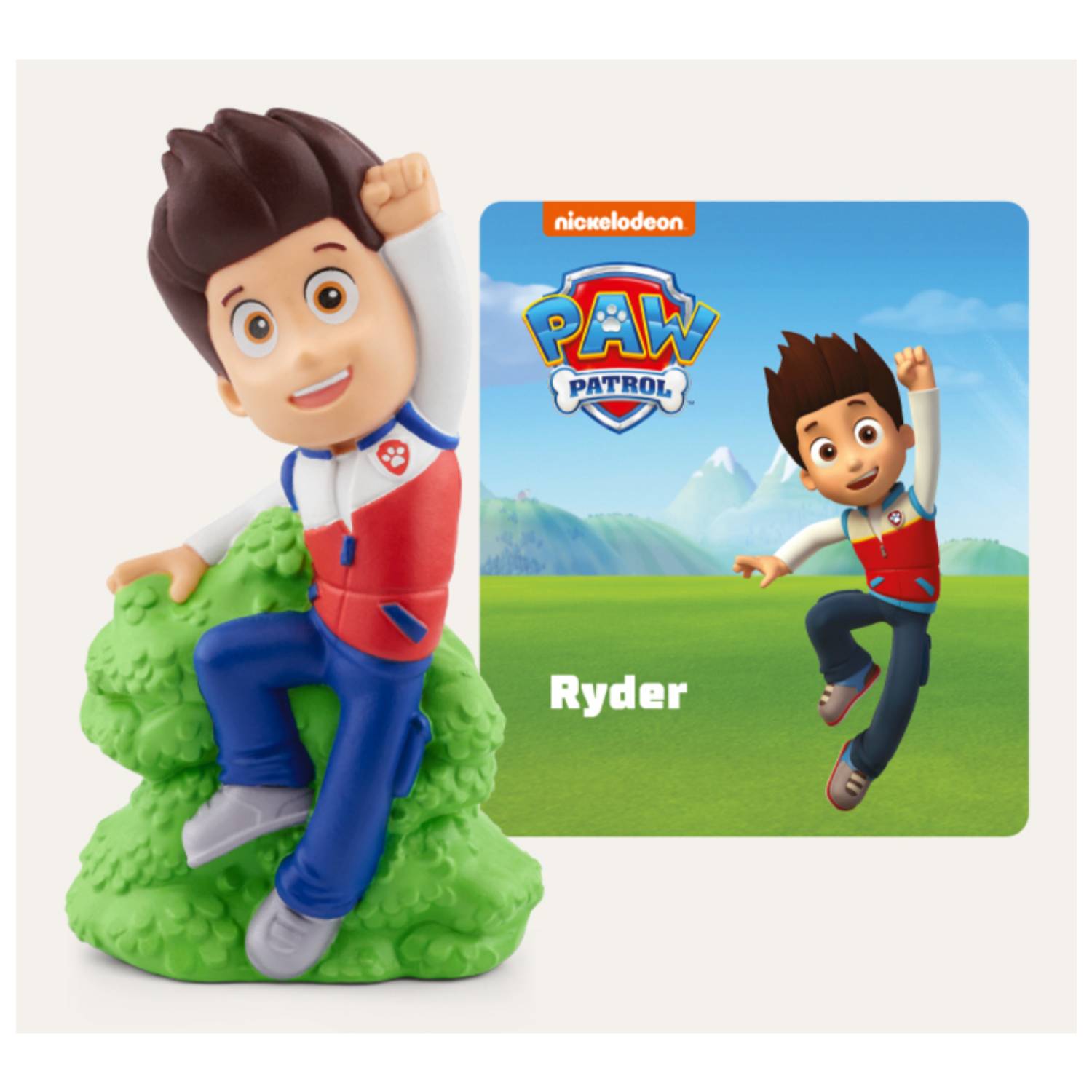 Tonies PAW Patrol, Musikspielzeug, 3 Jahr(e), Mehrfarbig