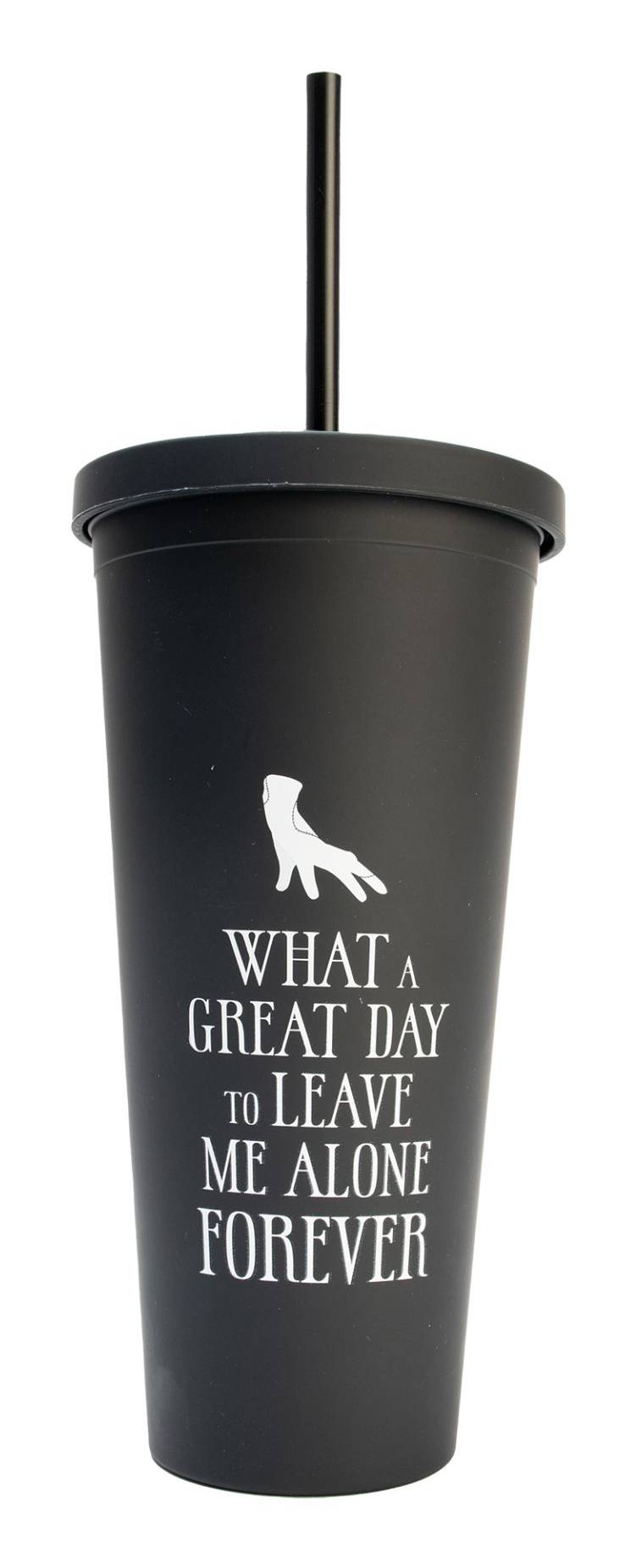 BLUE SKY Thumbs Up WD719779, Einzelbild, Schwarz, Weiß, Tasse, Universal, 212 g