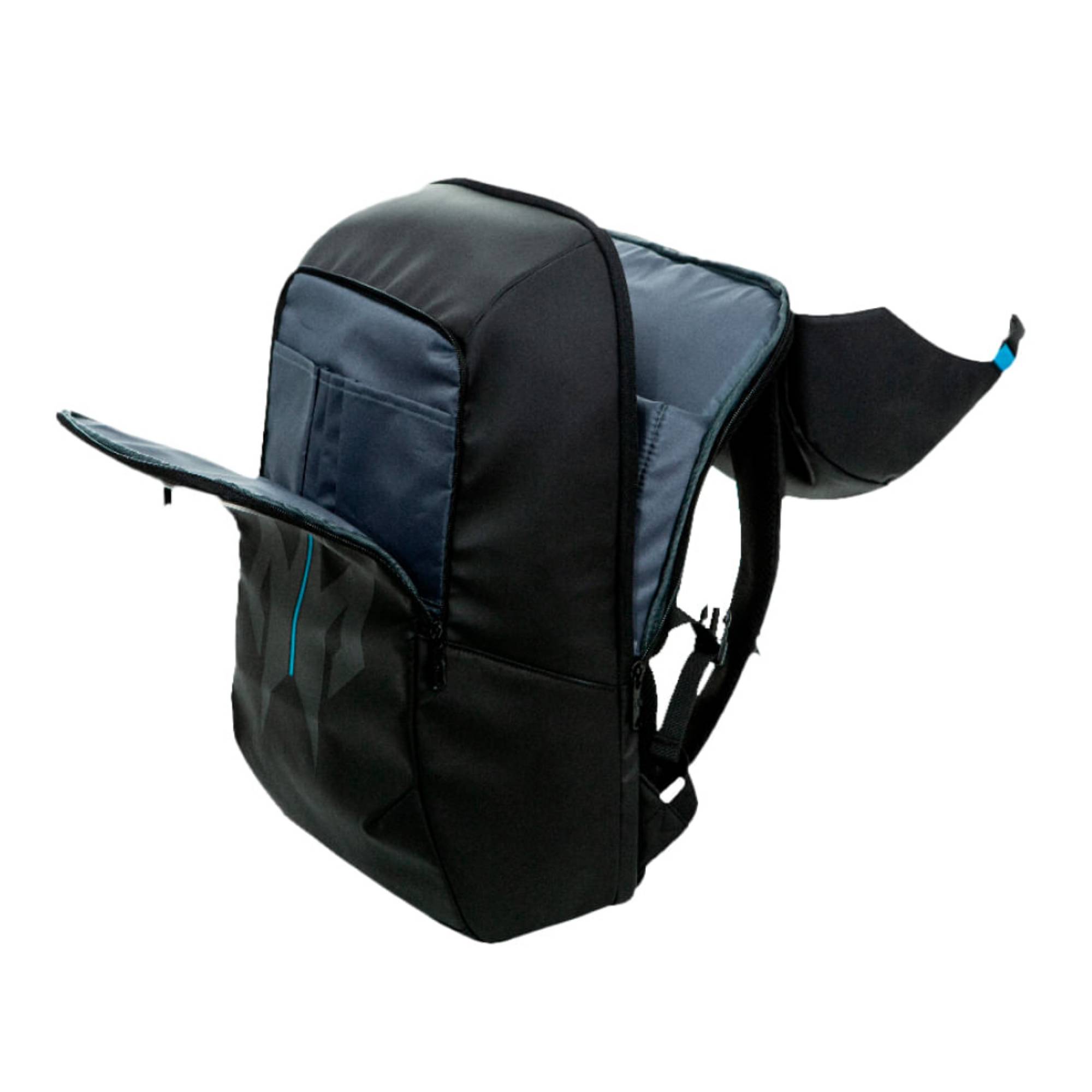 Acer Predator Utility Lite Backpack 16", Rucksack, 40,6 cm (16"), Schultergurt, 740 g