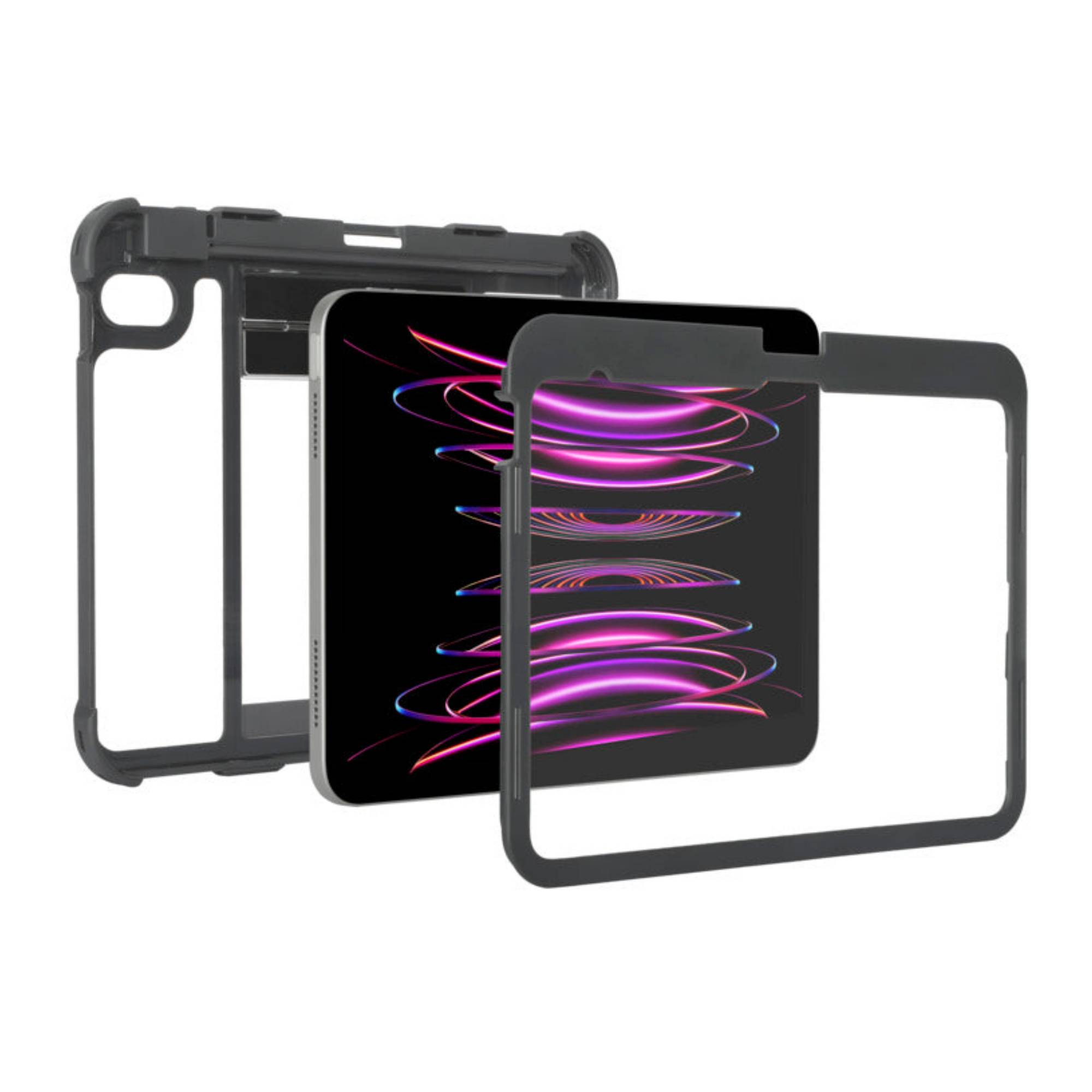 SafePort - Schutzhülle für Tablet - widerstandsfähig - Polycarbonat (PC)