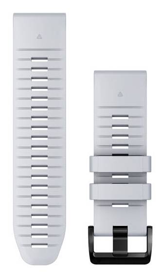 Garmin Acc epixPRO g2 QuickFit Whitstn Silicone Bnd WW/AsiaSmart Watch