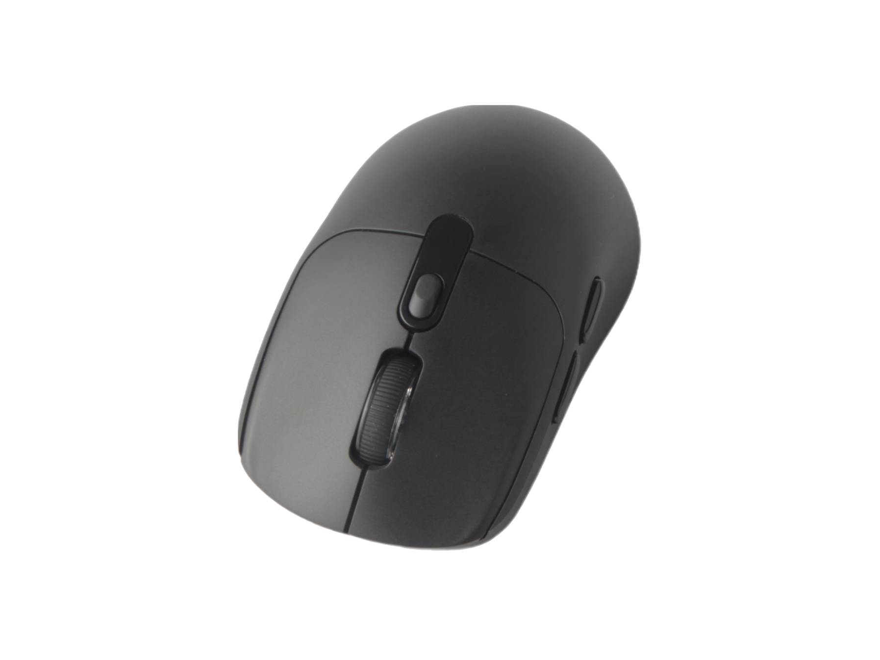 Equip Kompaktmaus Wireless Dual Mode 6Btn L+R schwarz Eingabe / Ausgabe Mäuse & Tastaturen