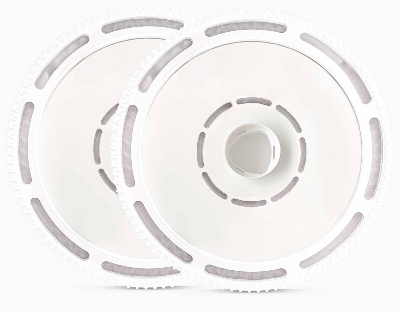 Venta Hygienedisk AeroStyle entkalkt reinigt hygienisch 2er