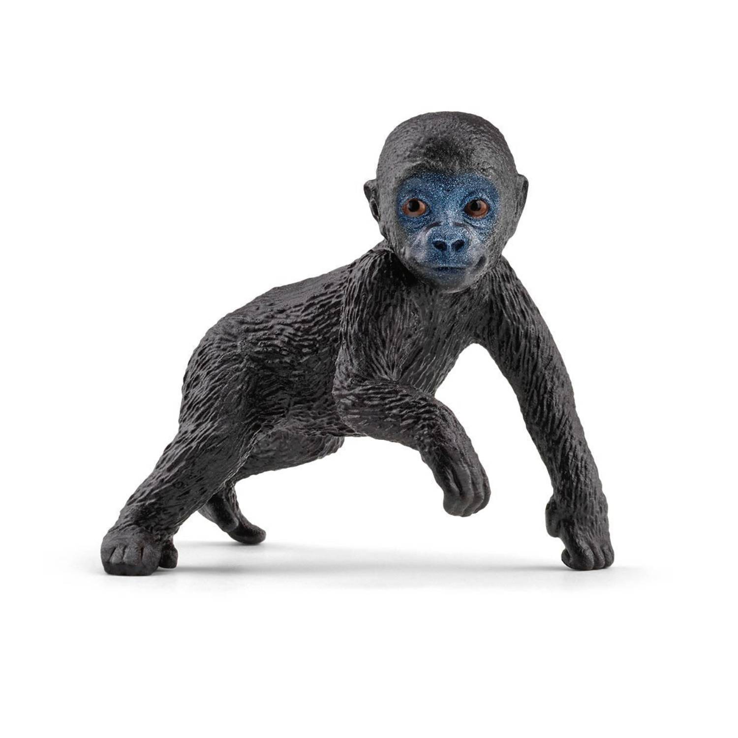 Schleich WILD LIFE 42601, 3 Jahr(e), Jungle, Wild animals / adventure toys, Schwarz, Grau