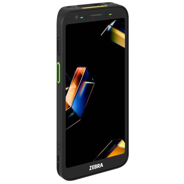 Zebra Datenerfassungsterminal - robust - Android - 128 GB UFS card - 15.2 cm (6")