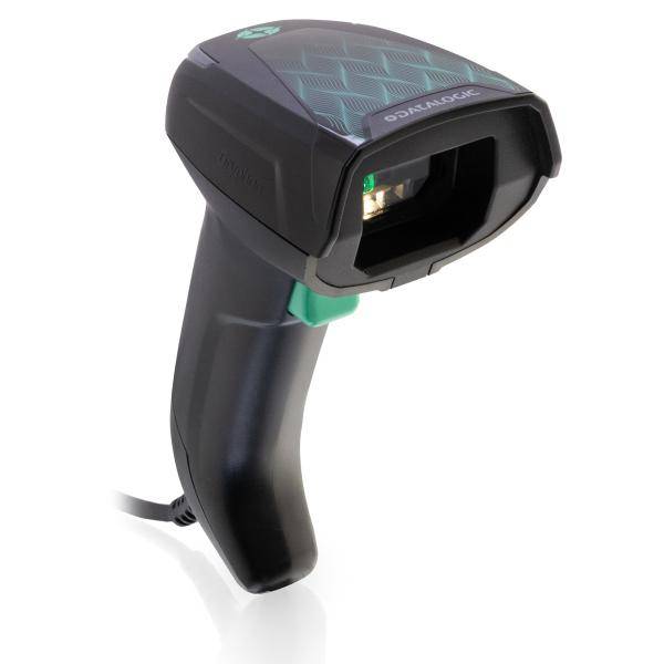 Datalogic Gryphon I GD4690, Tragbares Barcodelesegerät, 1D/2D, Optisch, Code 39, EAN-13, GS1 DataBar Expanded, GS1 Dat