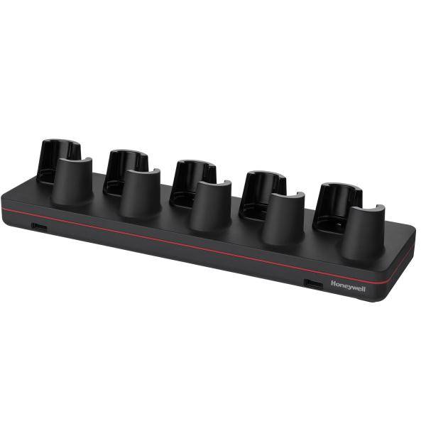 Honeywell CT70-5CB-UVX-0, Drinnen, AC, Schwarz
