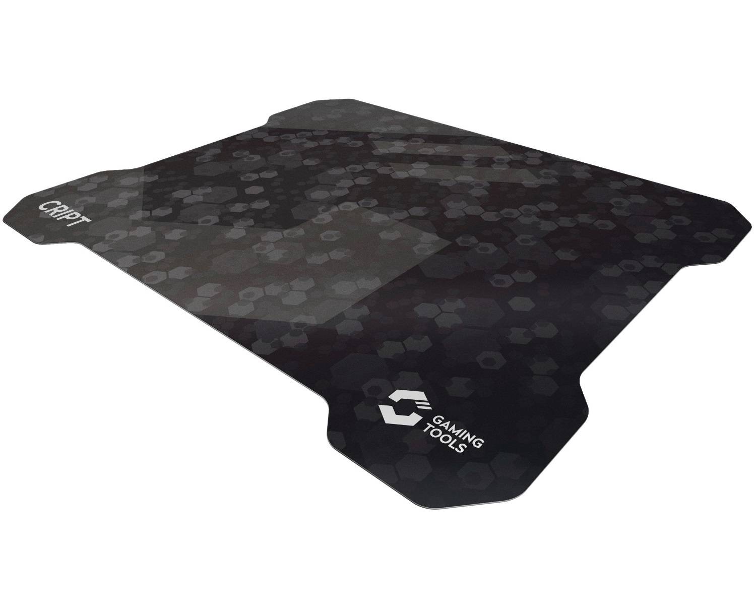 CRIPT Ultraflaches Gaming-Mauspad