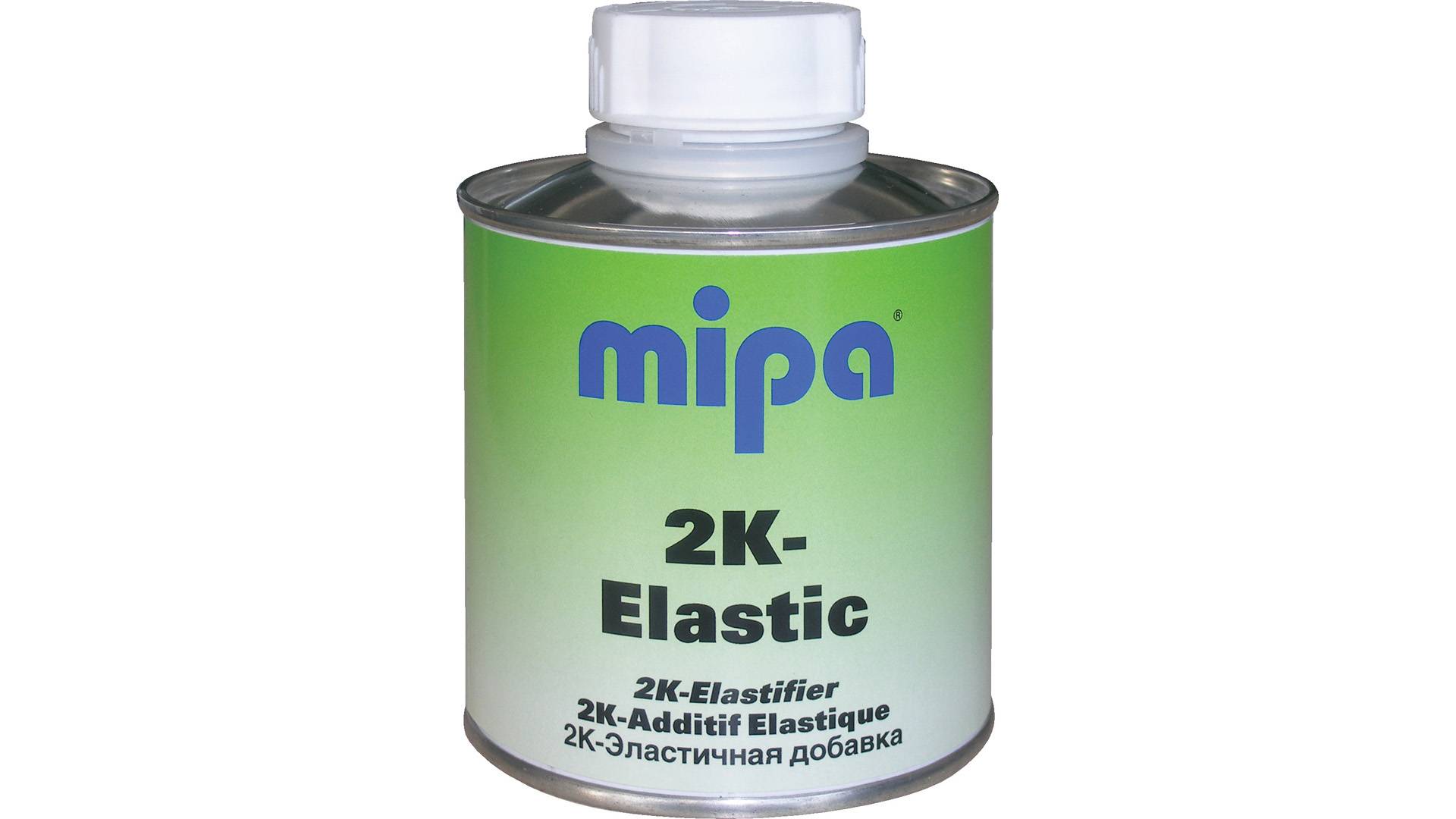 Mipa 2K Elastic Additiv - Weichmacher für Kunststofflackierungen (250ml)