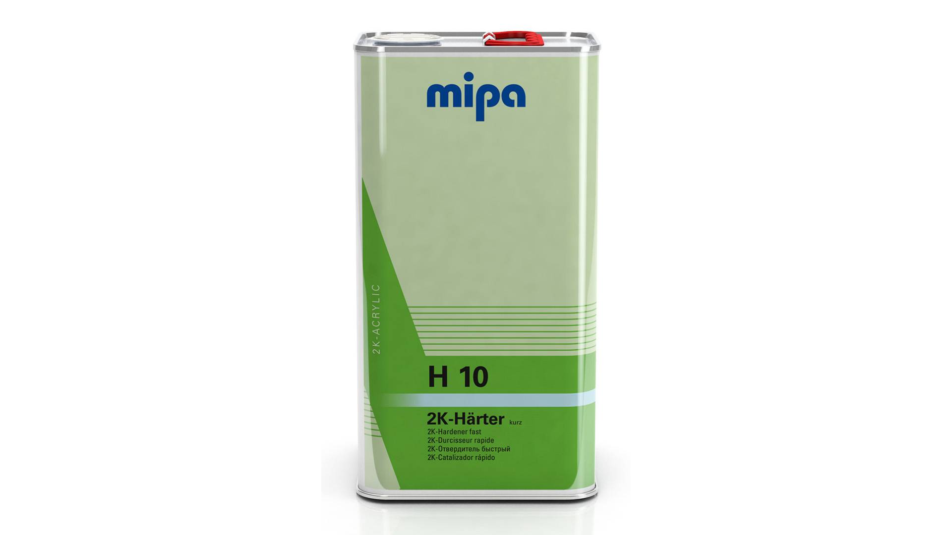 Mipa 2K-Härter H 10 kurz (5 l)