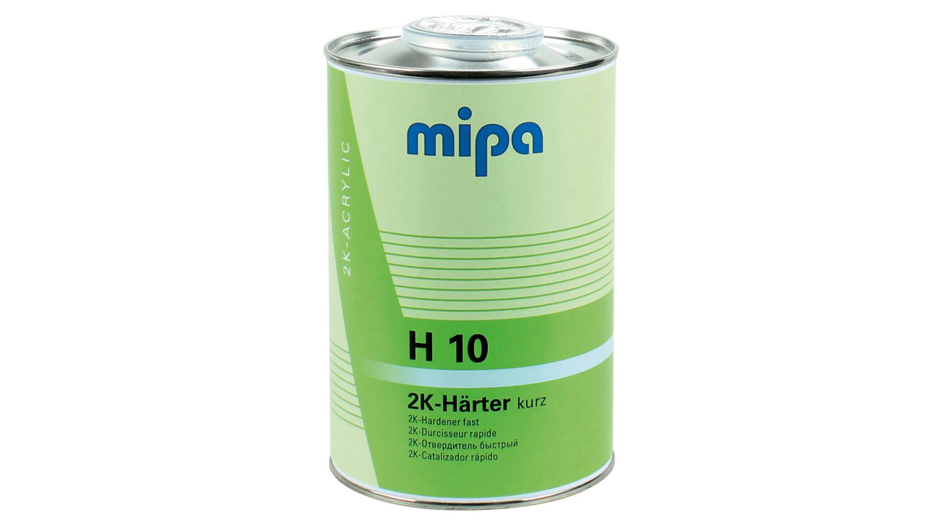 Mipa 2K-Härter H 10 kurz (5 l)