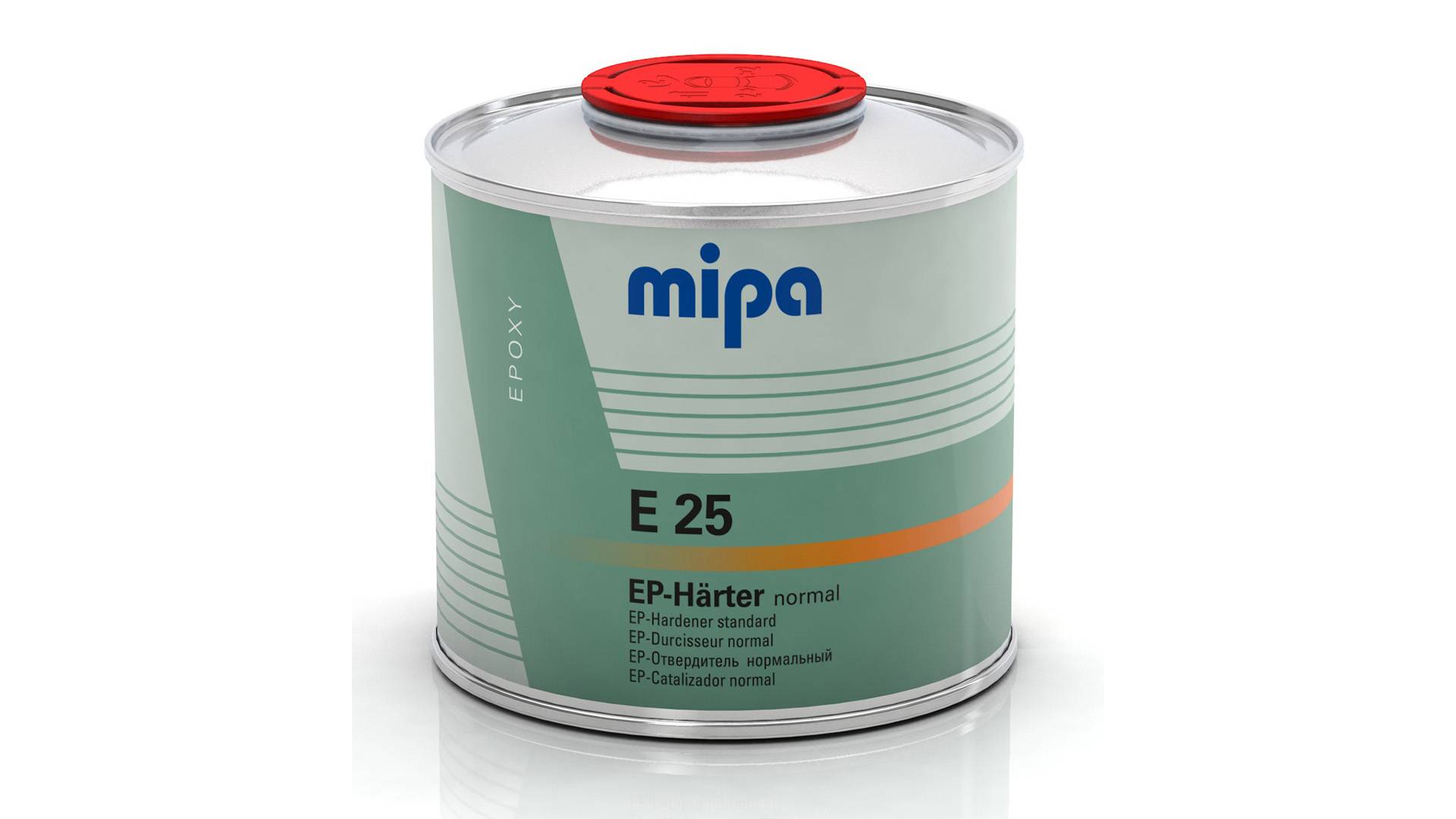Mipa EP-Härter normal E25 (0,5l)