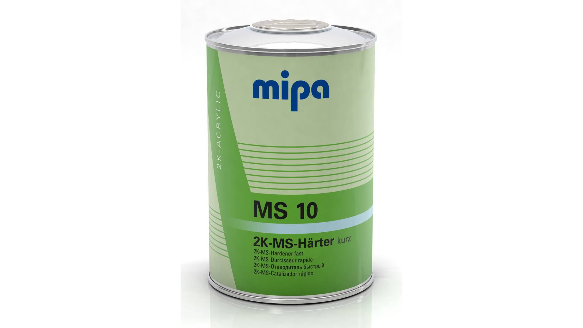 Mipa 2K-MS-Härter MS 10 kurz (1l)