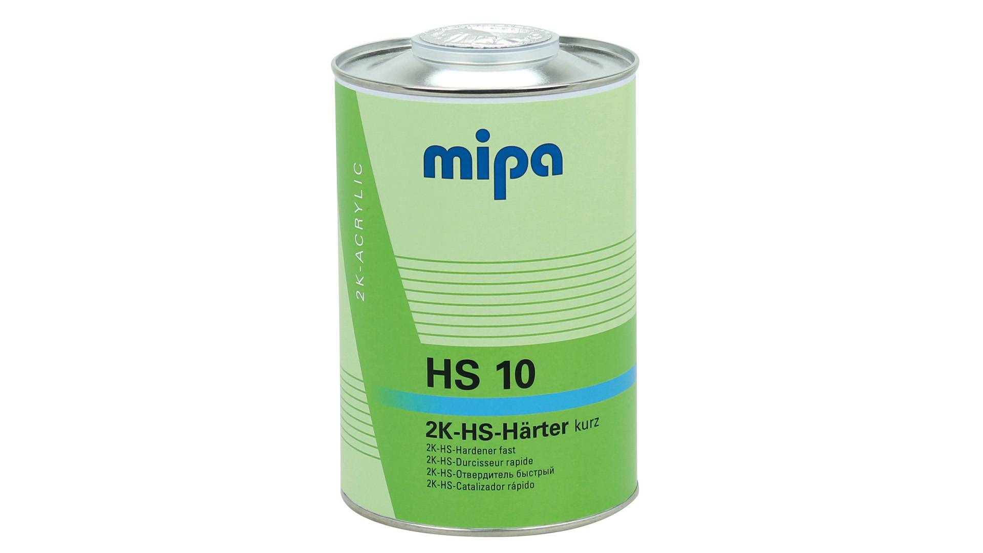 Mipa 2K-HS-Härter HS 10 kurz (1l)