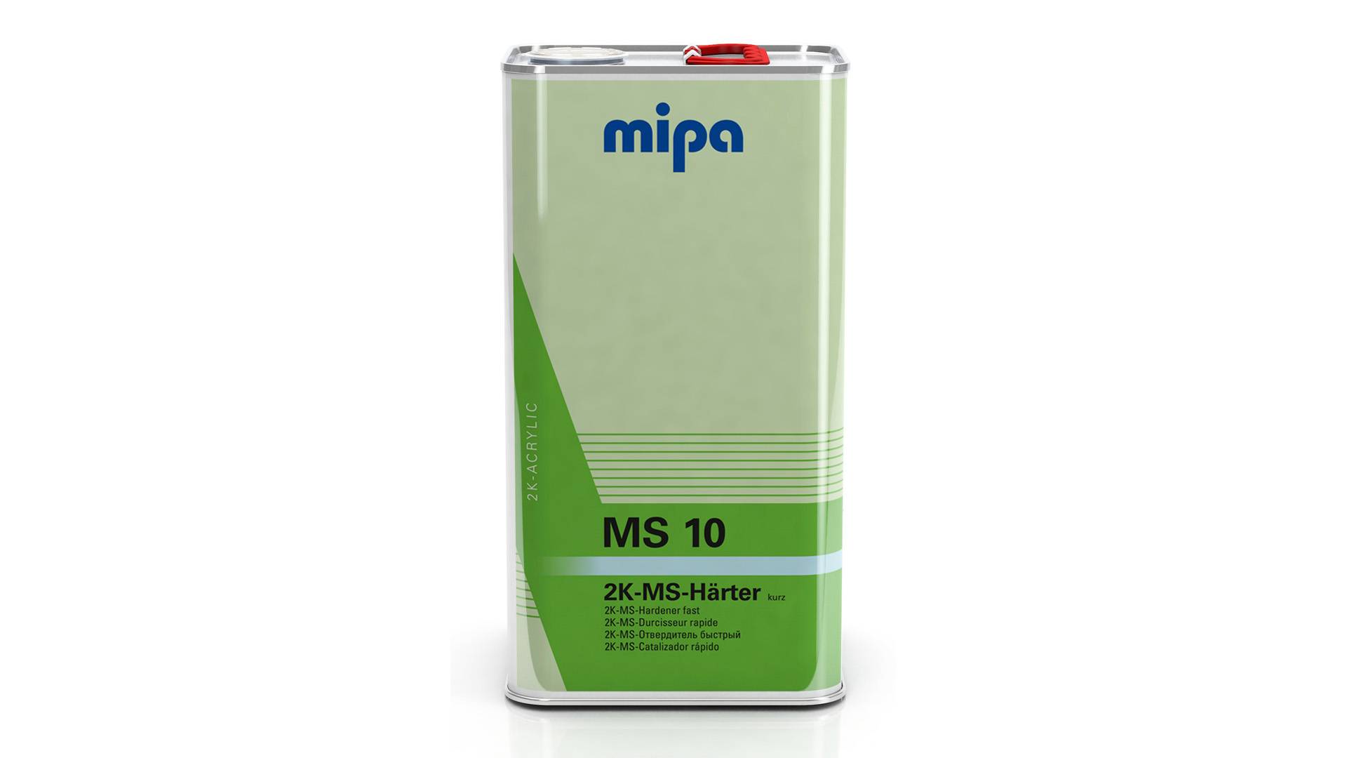 Mipa 2K MS-Härter MS 10 kurz (5l)