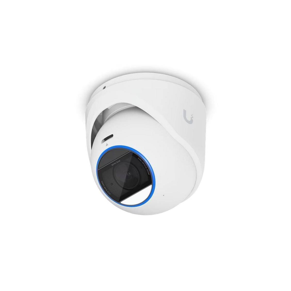 Ubiquiti Video Camera UVC-G6-Pro-Turret white Eingabe / Ausgabe Webcams