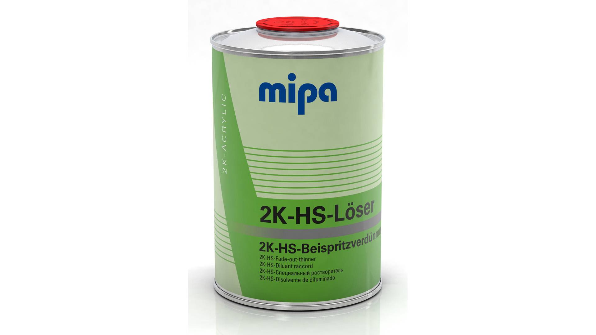 Mipa 2K-HS-Löser (1l)