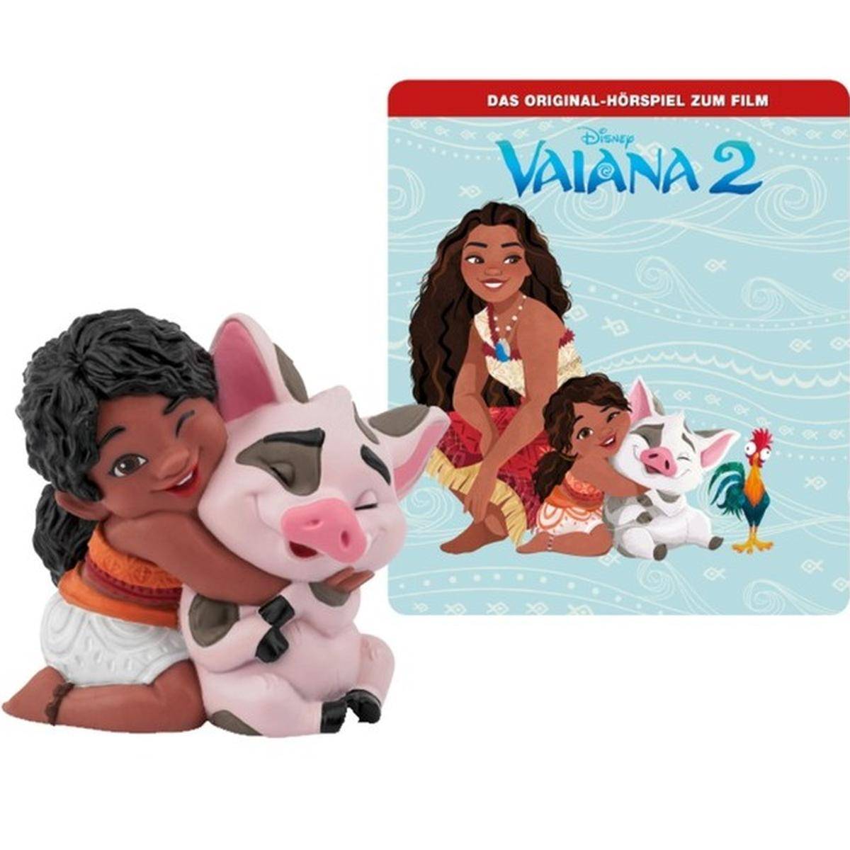 Disney - Vaiana 2 Simea Hoerspiel