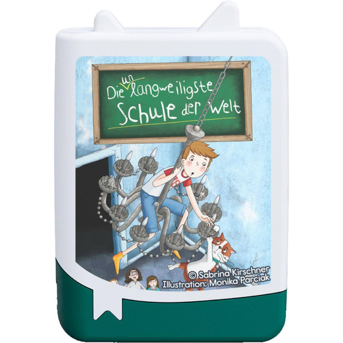 Tonies 11002707, Musikspielzeug, 8 Jahr(e), Mehrfarbig