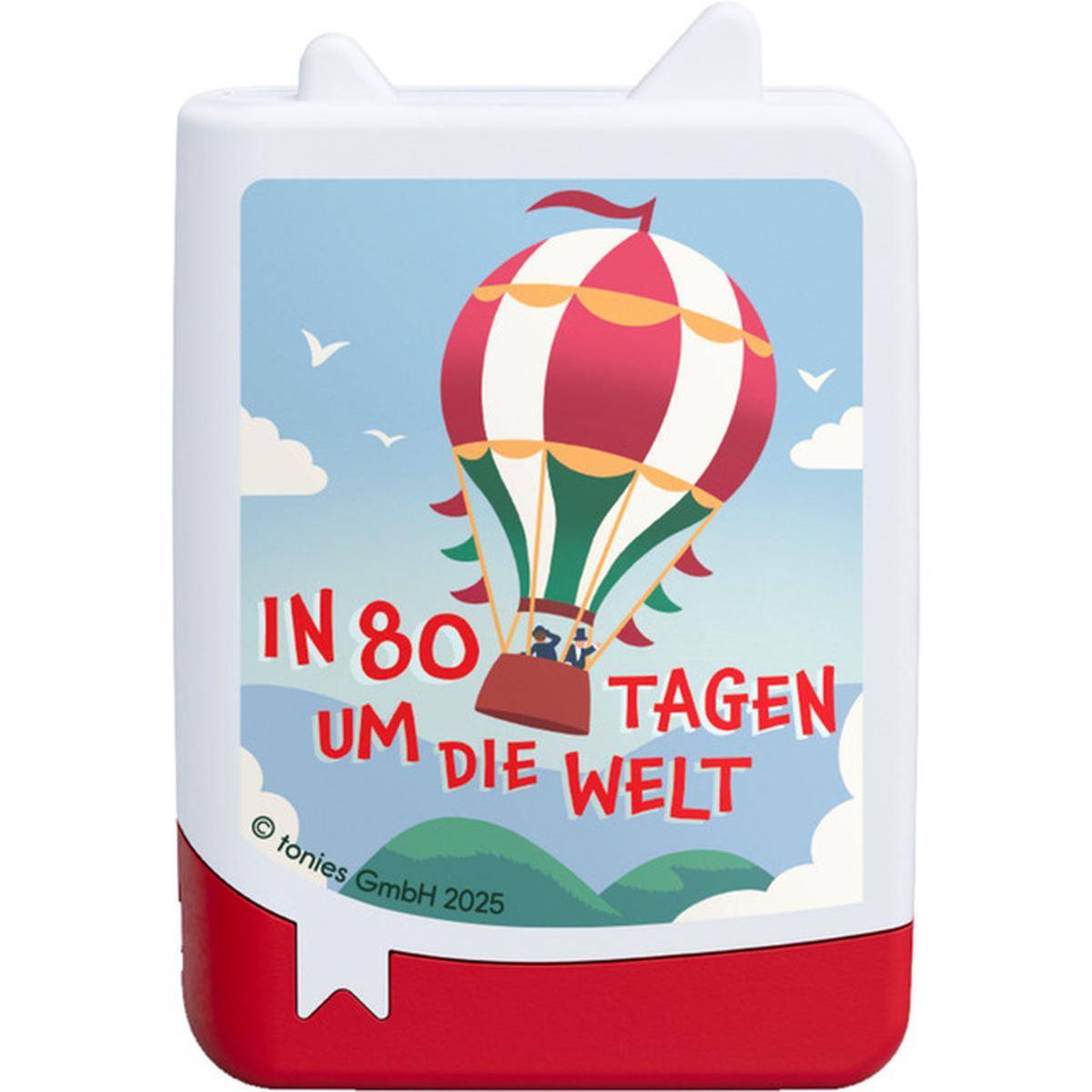 tonies 11002988, Musikspielzeug, 8 Jahr(e), Mehrfarbig