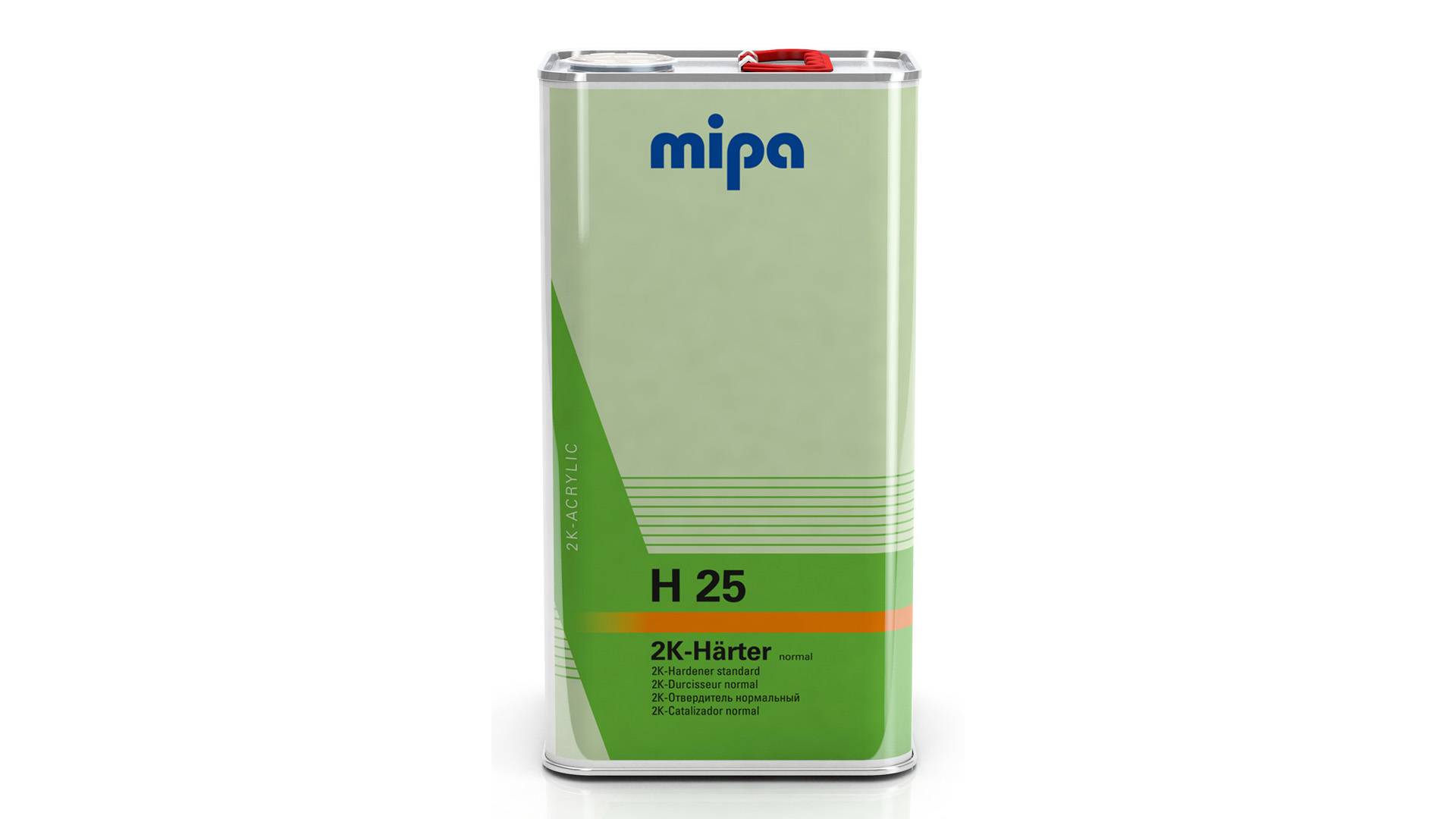 Mipa 2K-Härter H 25 normal (5 l)