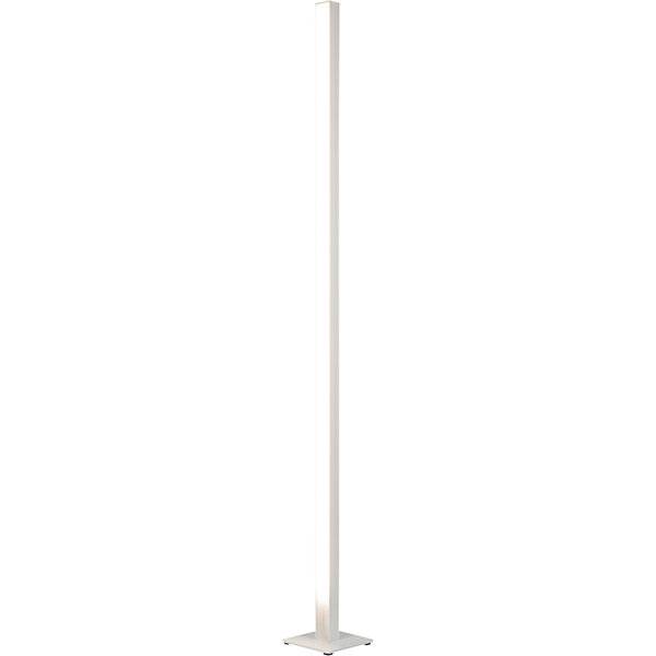 LED-Säulenleuchte MAULpino Eco dimmbar Höhe 143 mm weiß. MAUL 86139649