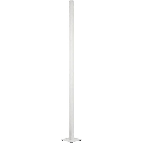 LED-Säulenleuchte MAULpino Eco dimmbar Höhe 143 mm weiß. MAUL 86139649