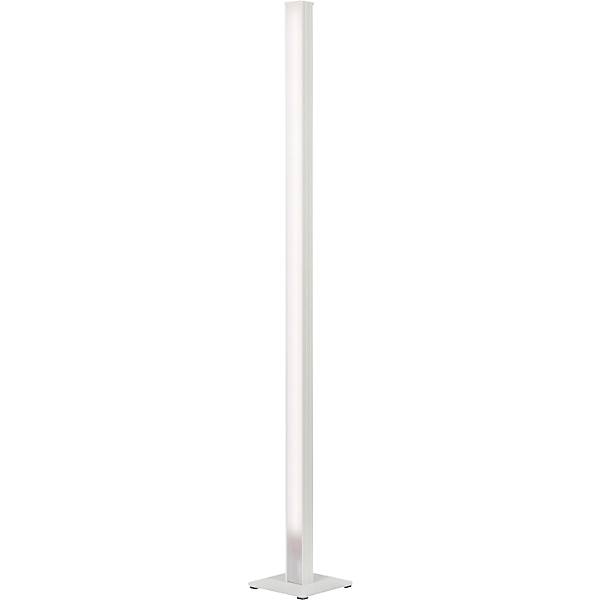 LED-Säulenleuchte MAULpino colour vario dimmbar Höhe 113 mm weiß. MAUL 86139049